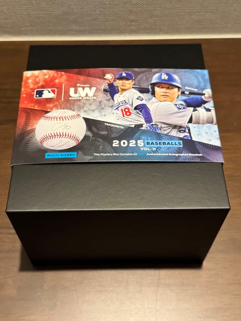 MLB 2025 BASEBALLS Byron Buxton サインボール