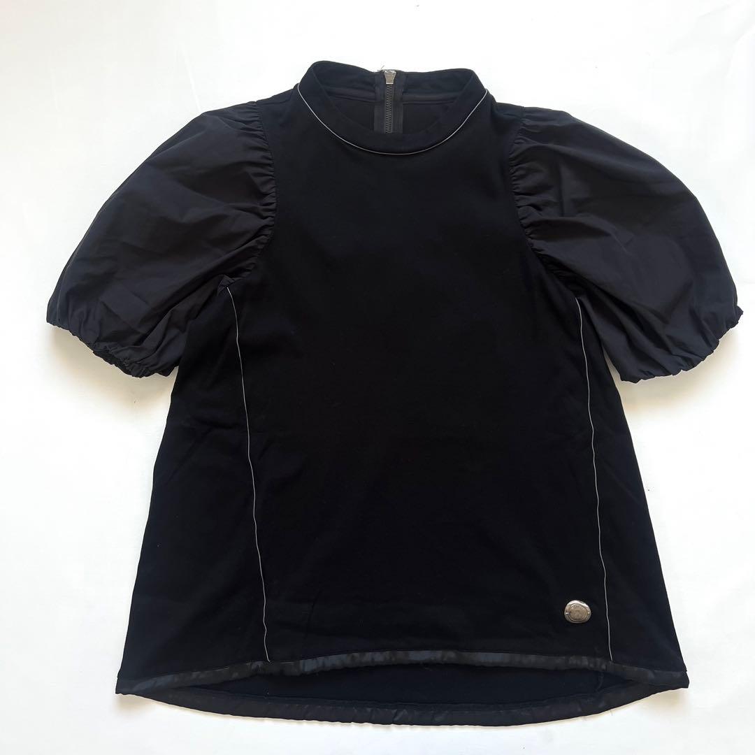 LANVIN SPORT ランバンスポール　セットアップ　バルーン袖　ゴルフ　M