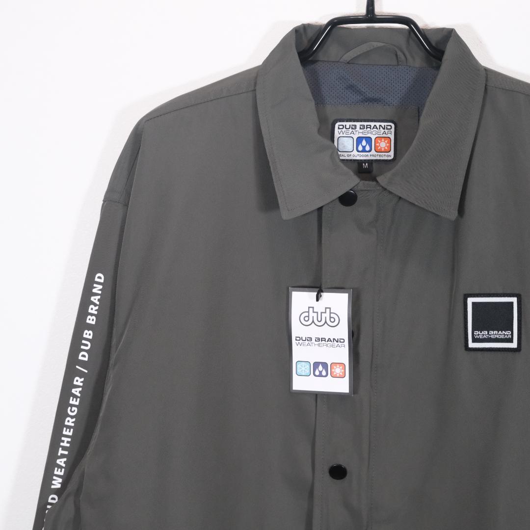 スノーボード DUB BRAND WEATHERGEAR VOYGER COACH M