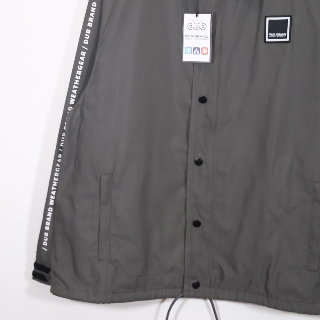 スノーボード DUB BRAND WEATHERGEAR VOYGER COACH M