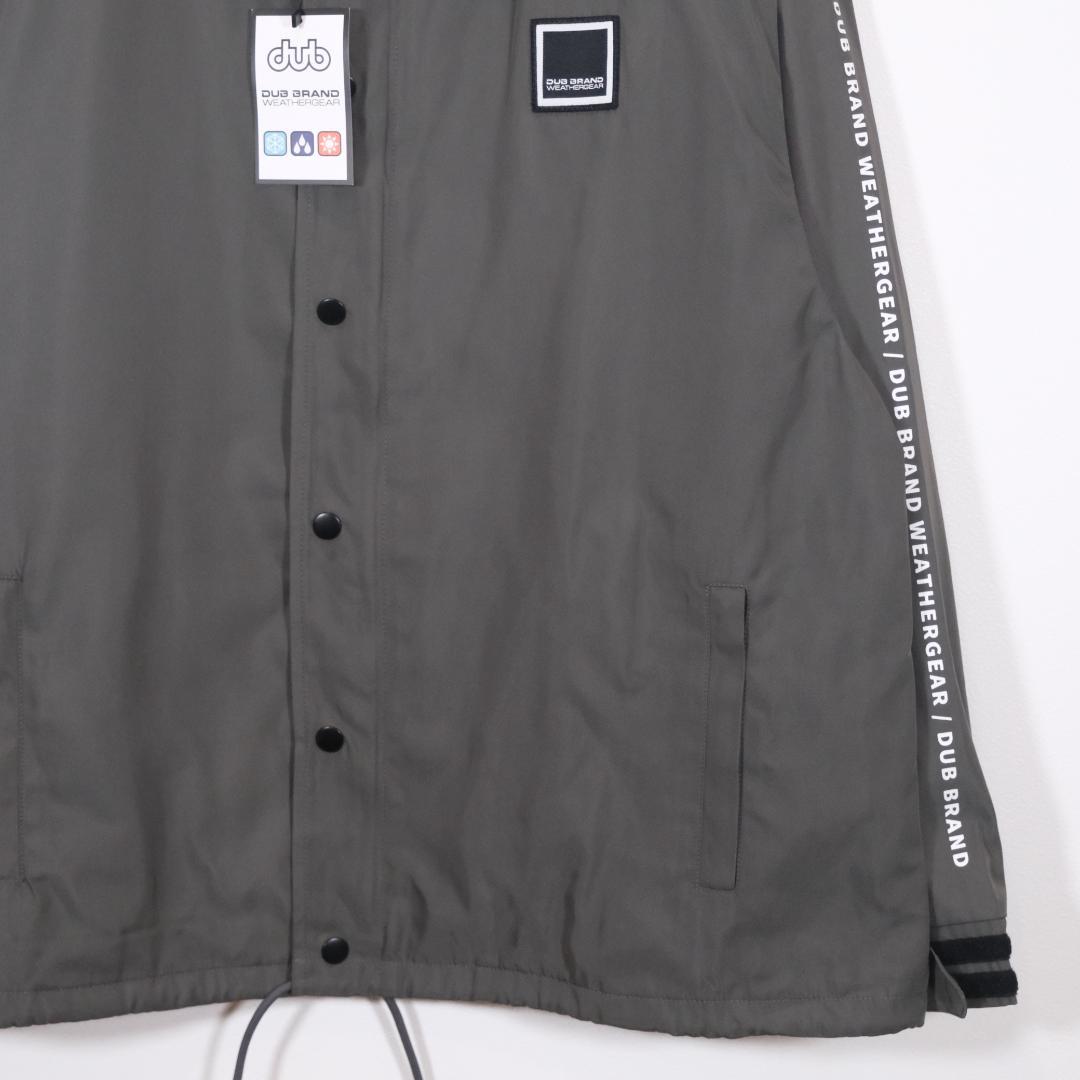 スノーボード DUB BRAND WEATHERGEAR VOYGER COACH M