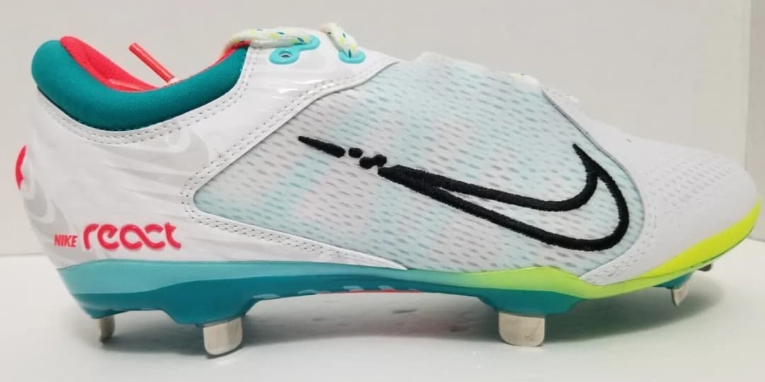 新品★USA国内限定発売モデル☆NIKE★Hyperdiamond 4★26cm