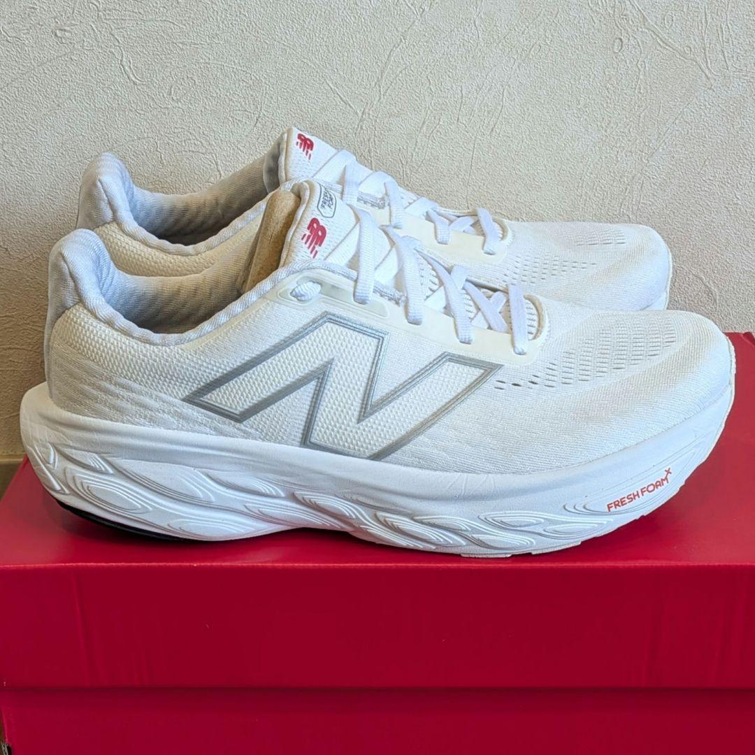 【美品】Fresh Form X 1080 v14 26.0cm 2E