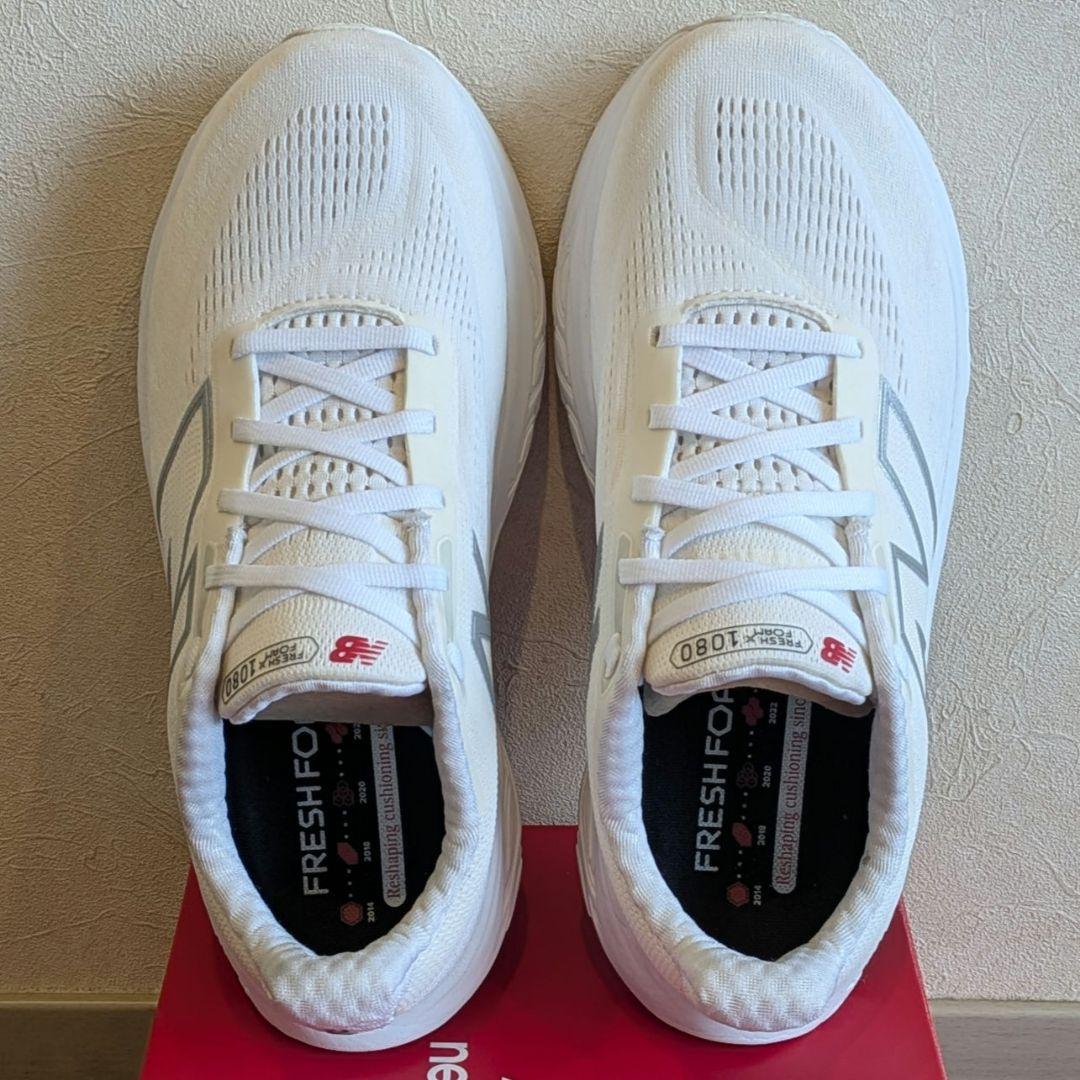 【美品】Fresh Form X 1080 v14 26.0cm 2E