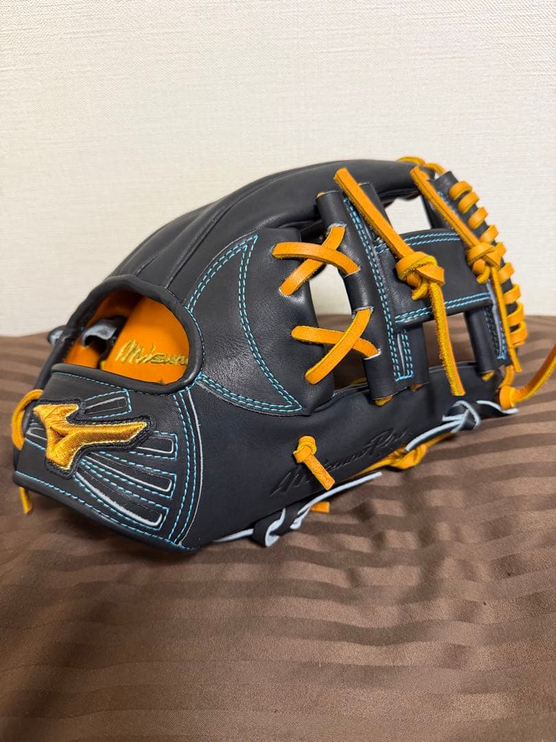 Mizuno 硬式オーダーグローブ 内野手用