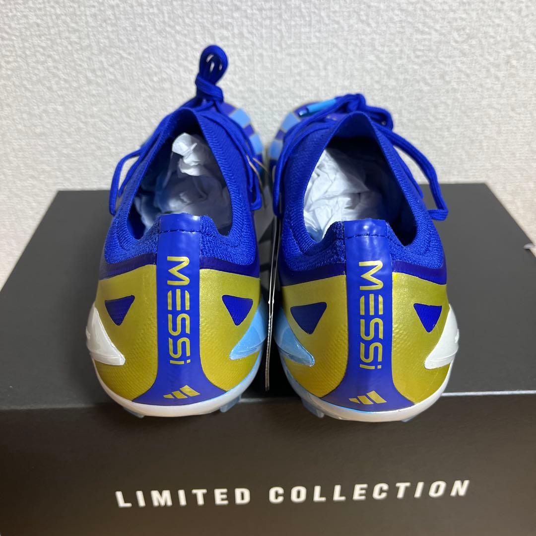 新品 X CRAZY FAST ELITE FG MESSI 27.5cm