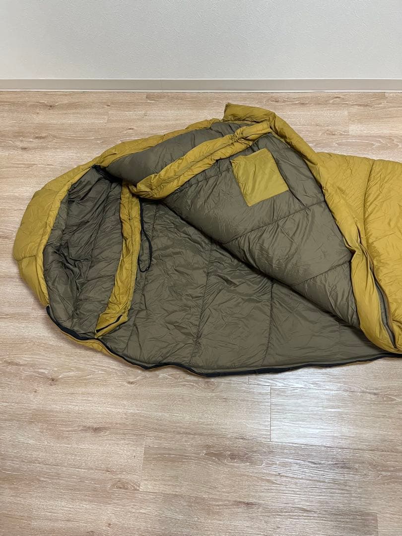 美品　TARASBOULBA タラスブルバ　マミーシュラフ　-17℃