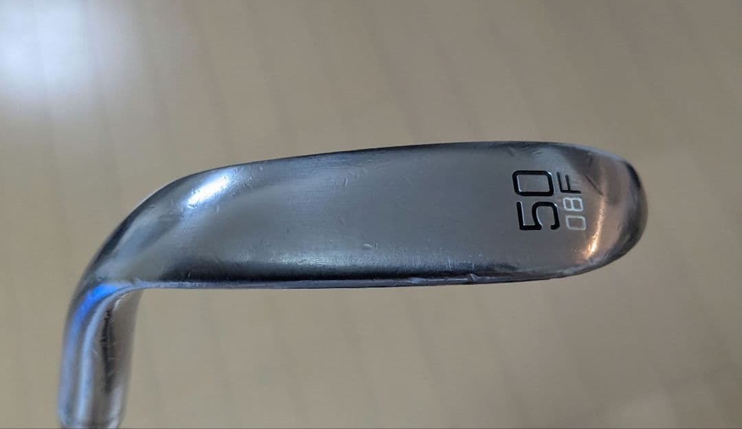 タイトリスト　ボーケイウェッジ　SM8 50° F 08