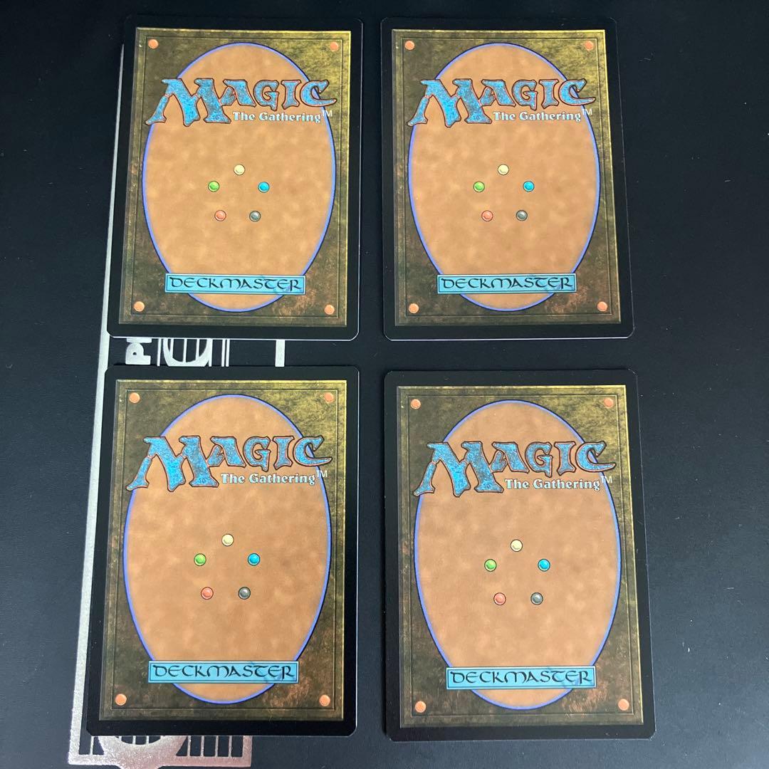 【Foil】MTG Astrid Peth　x4