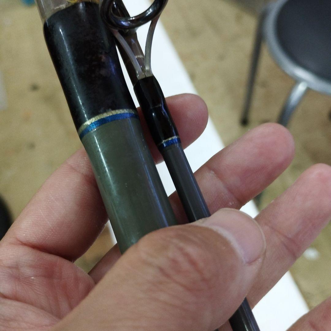 ザウルス　ボロンシャフト　GTチャーマス　90H カスタム