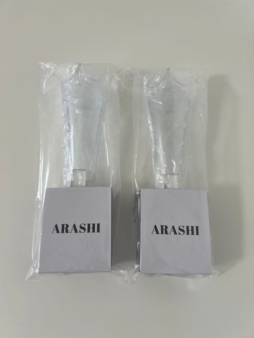 嵐 ARASHI LIVE TOUR 2026 ペンライト 使用済