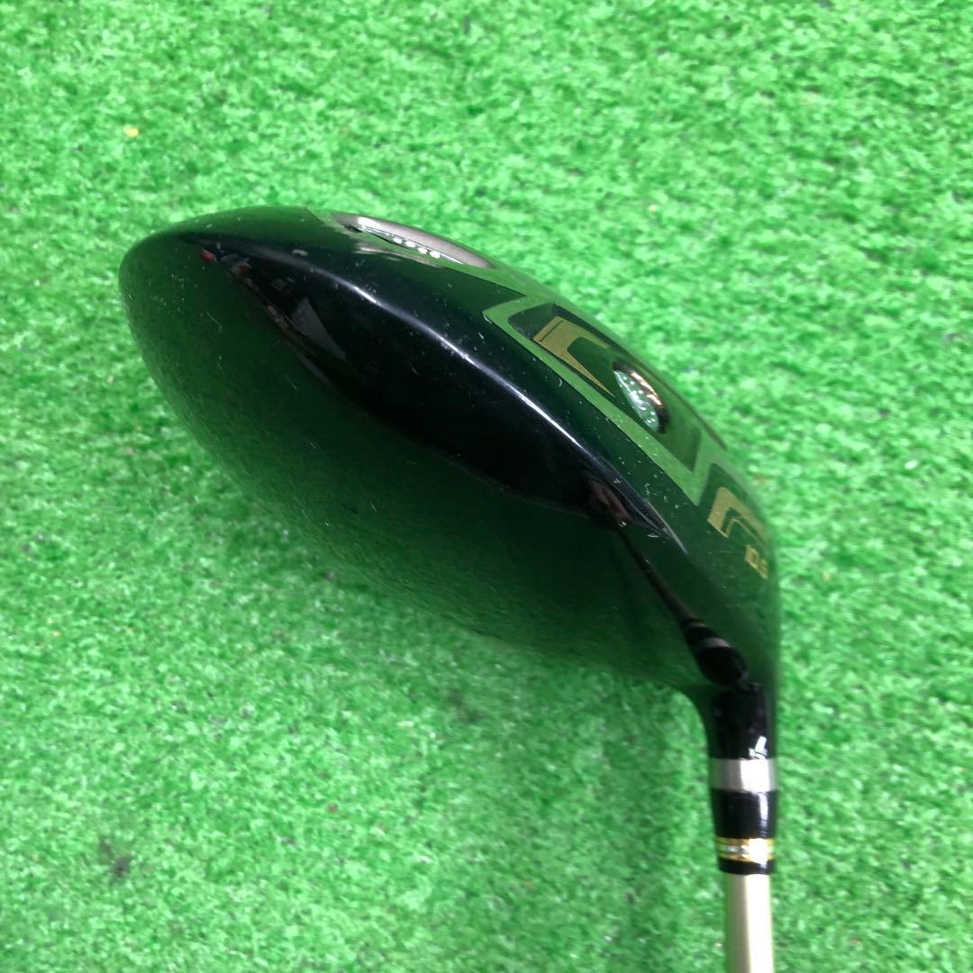 DDD-1965 本間 ドライバー BERES S-03 flexSR ★★