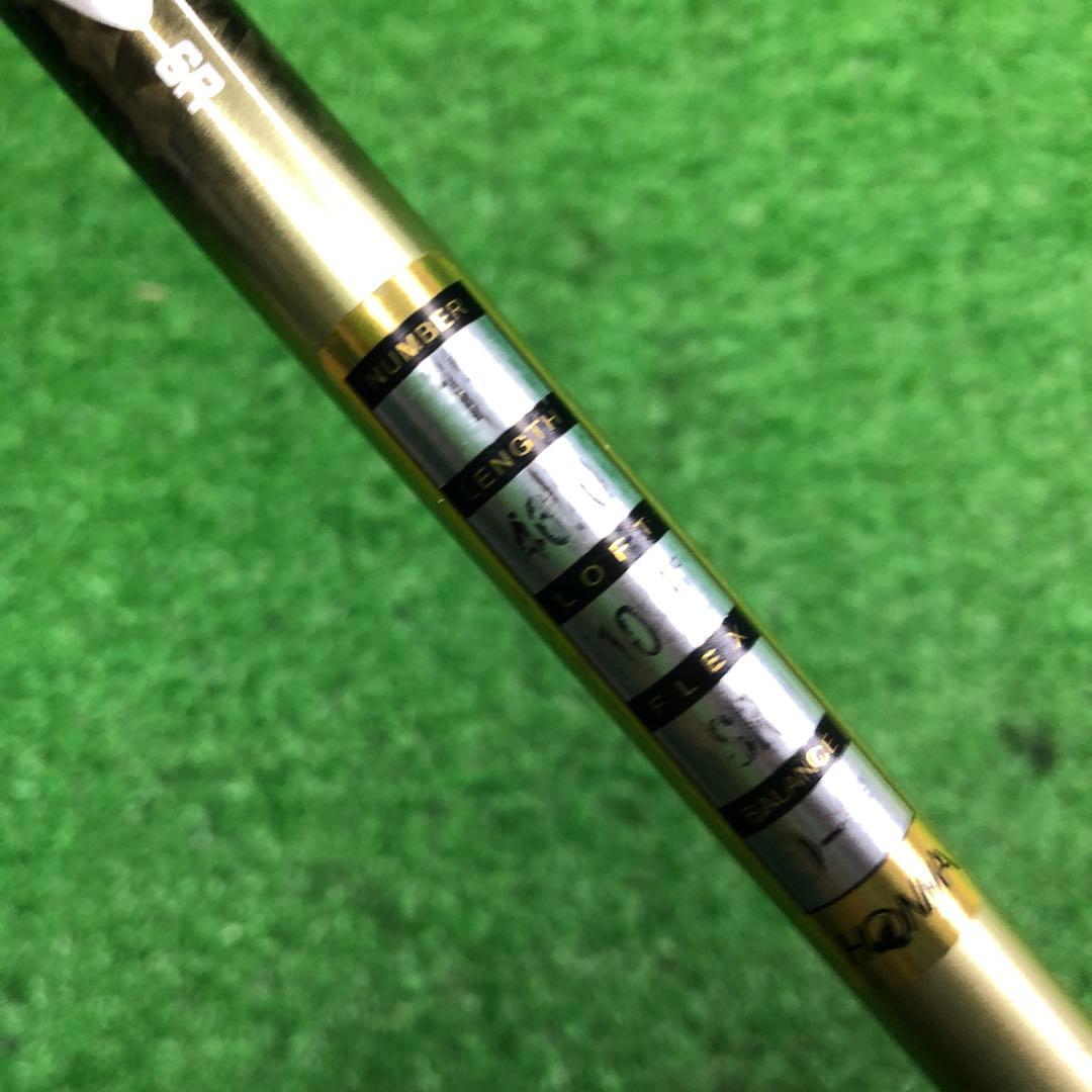 DDD-1965 本間 ドライバー BERES S-03 flexSR ★★