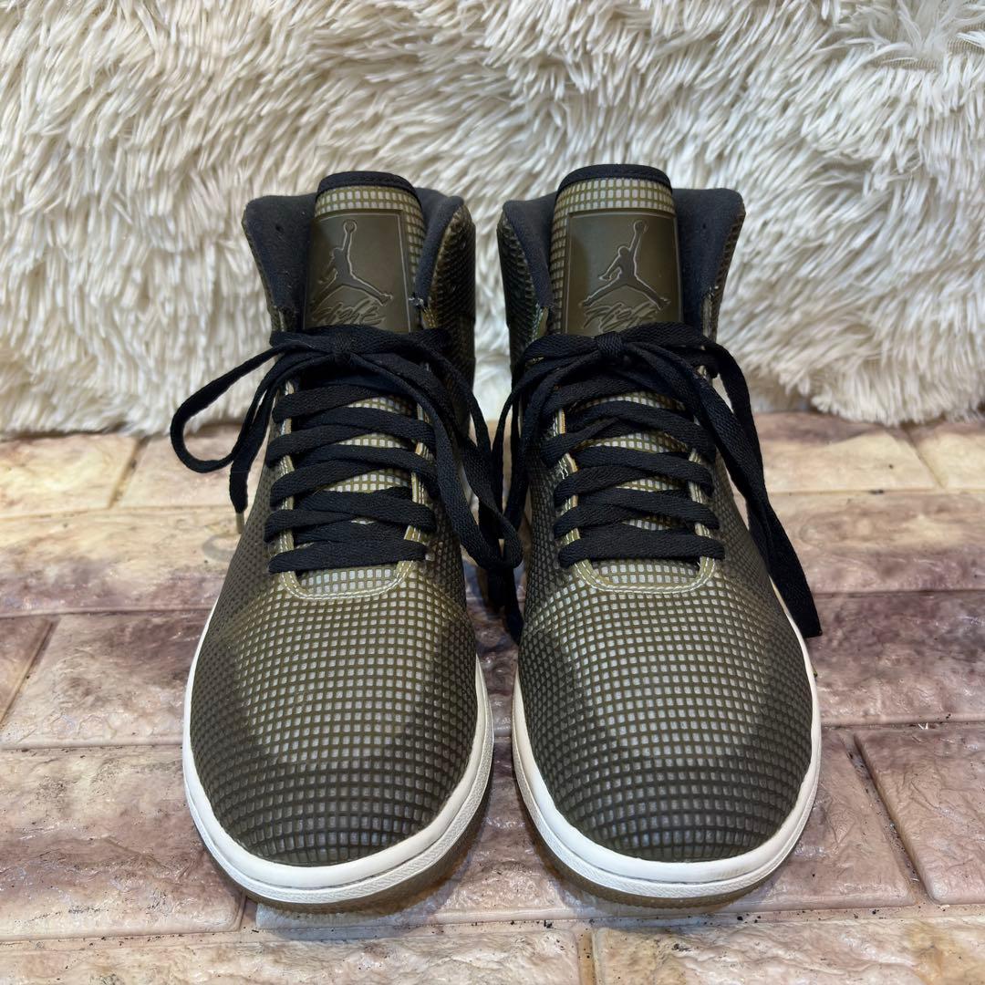 美品　ナイキ エアジョーダン 4LAB1 26cm EUR42