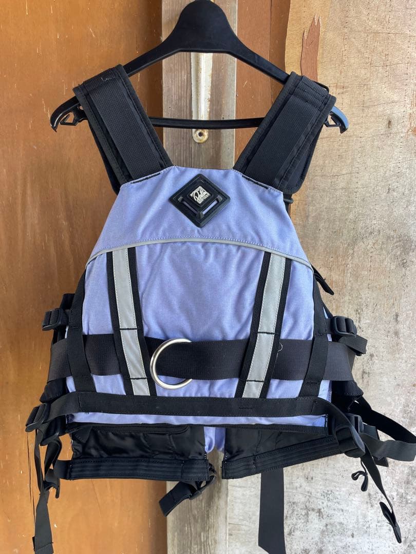 Palm PFD ライフジャケット　ガイドフローティングベスト　ヴィンテージ