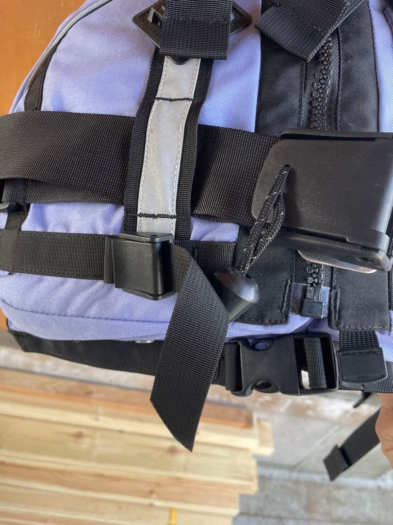 Palm PFD ライフジャケット　ガイドフローティングベスト　ヴィンテージ