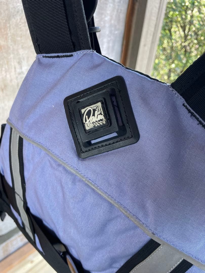 Palm PFD ライフジャケット　ガイドフローティングベスト　ヴィンテージ