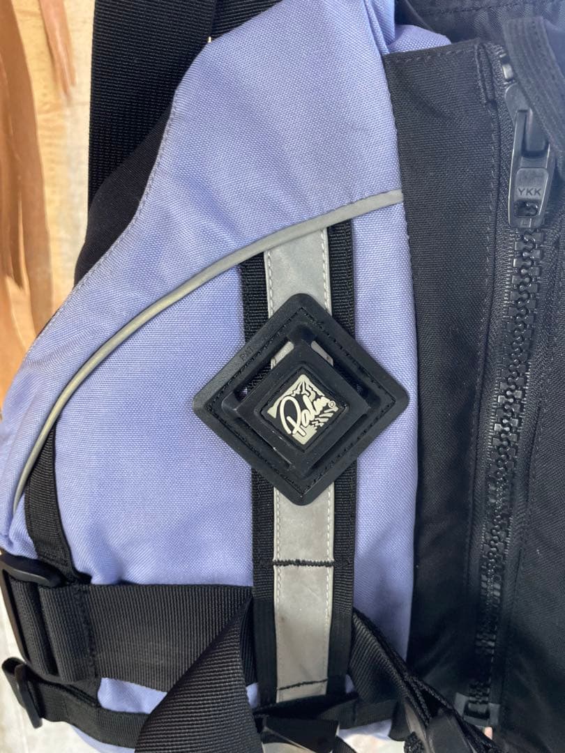 Palm PFD ライフジャケット　ガイドフローティングベスト　ヴィンテージ