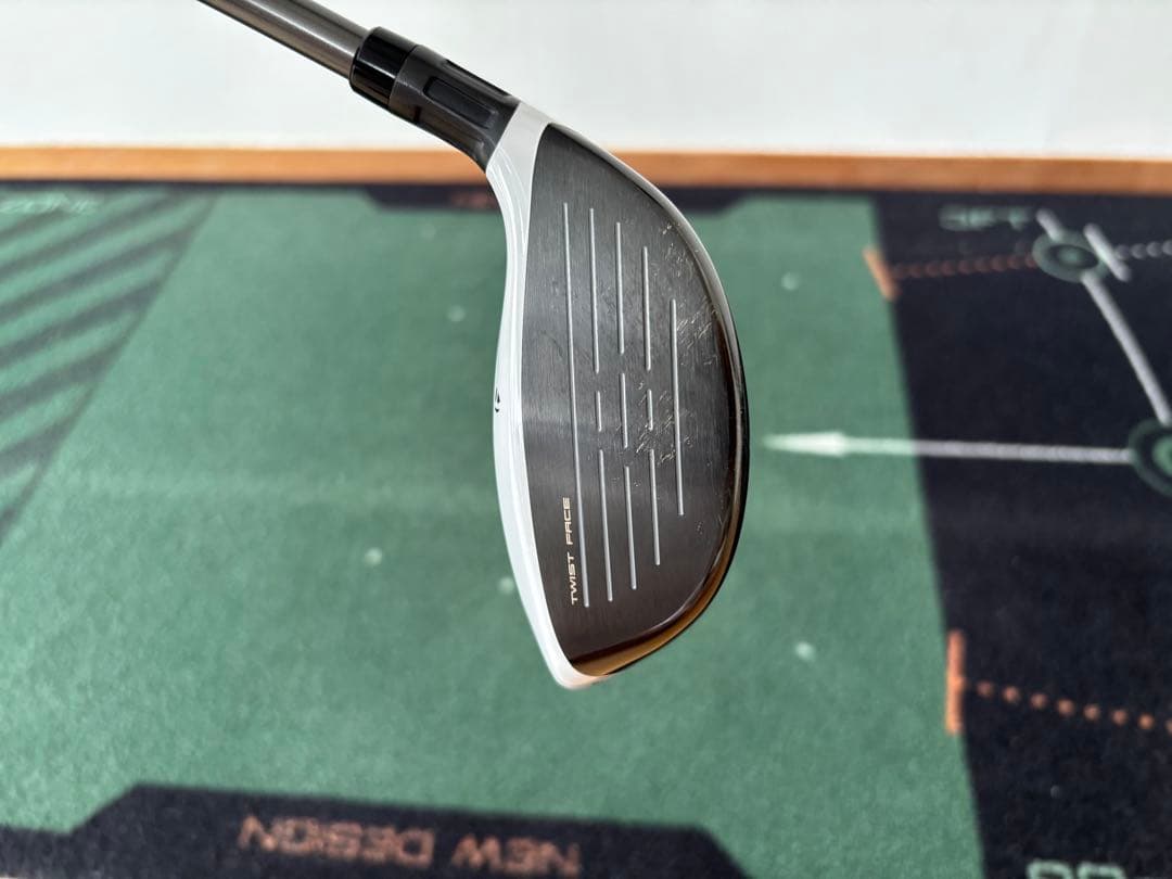 TaylorMade SIM MAX-D 5w 19°フェアウェイウッド