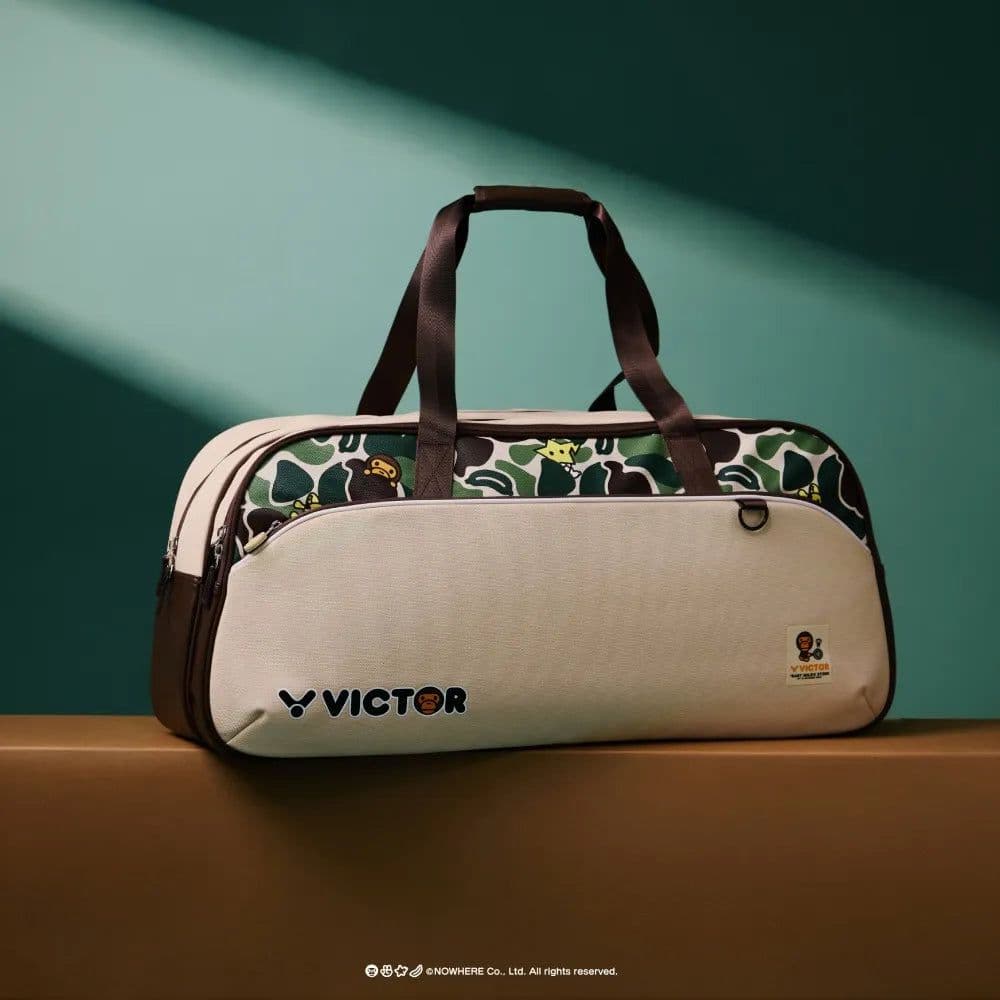 Victor × Baby Milo Store トーナメントバッグ