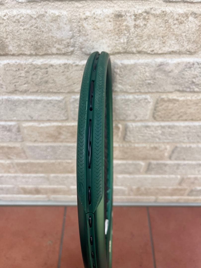 ラコステテニスラケットL23 2本セット