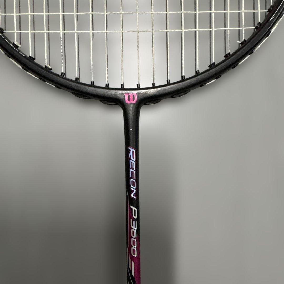 Wilson Recon P3600 バドミントンラケット