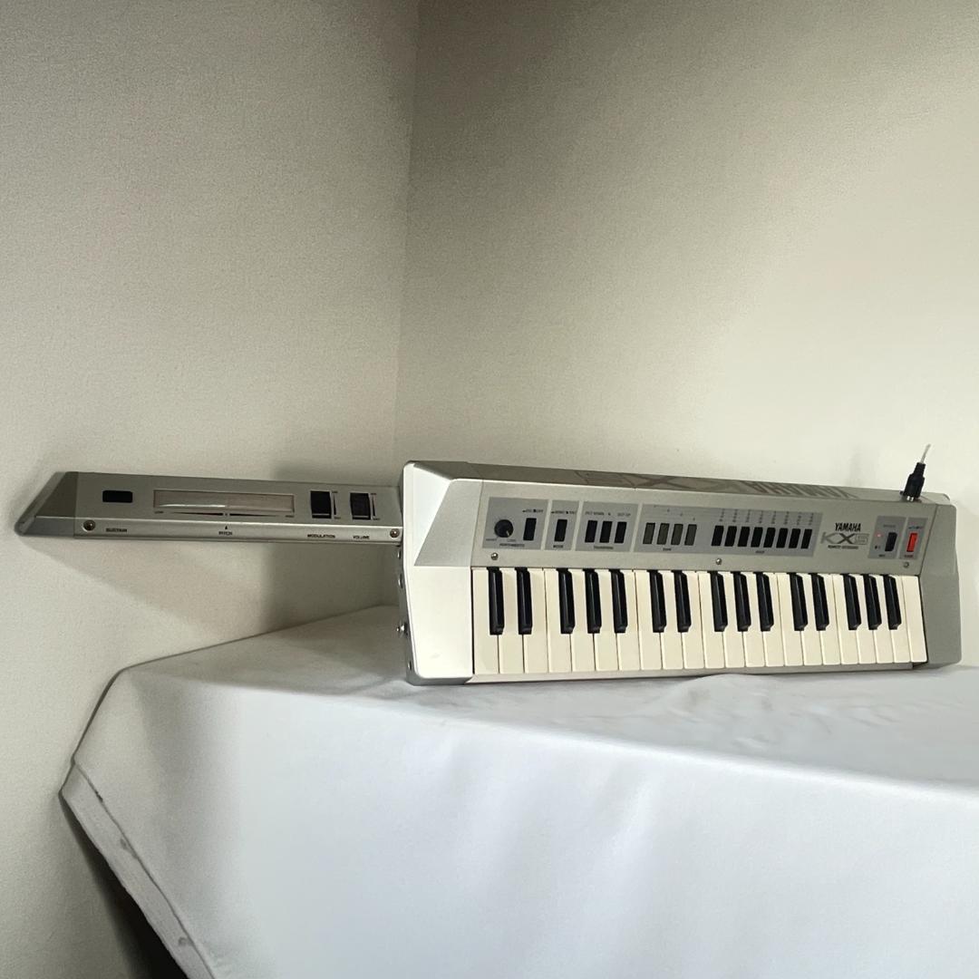 YAMAHA KX5 シンセサイザー 4