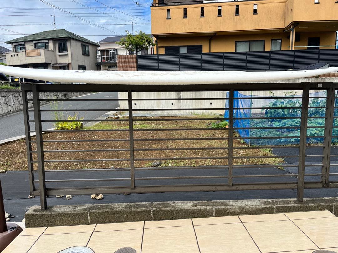 DRIFTER ファンボード 7.2 / 55L / SIC / 218cm