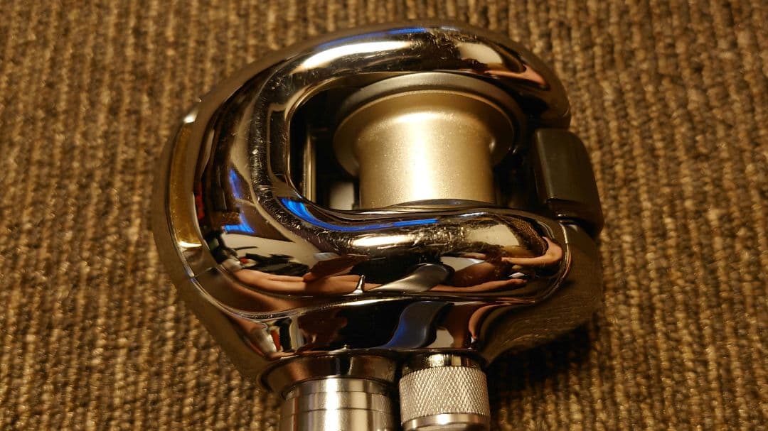 希少美品シマノ 初代 99 スコーピオン アンタレス RH221 夢屋 アベイル