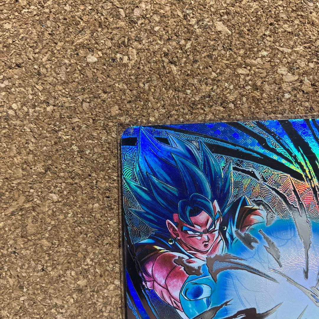 ドラゴンボールダイバーズ　ベジット sdv7-sec パラレル