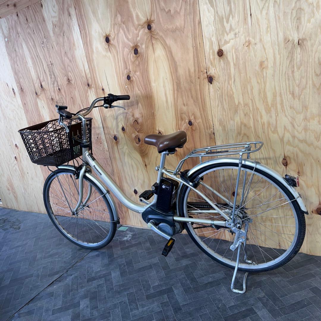 シティタイプ 電動アシスト自転車 シルバーバッテリー16ah