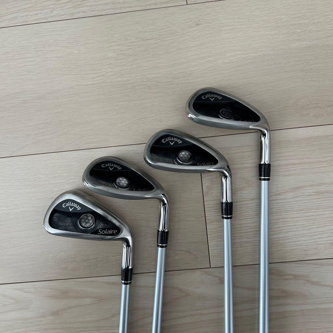 爆発たろうさま専用　Callaway Solaire