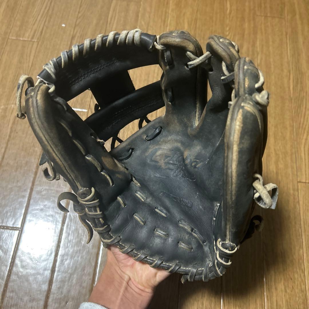 Mizuno グローバルエリート硬式グローブ