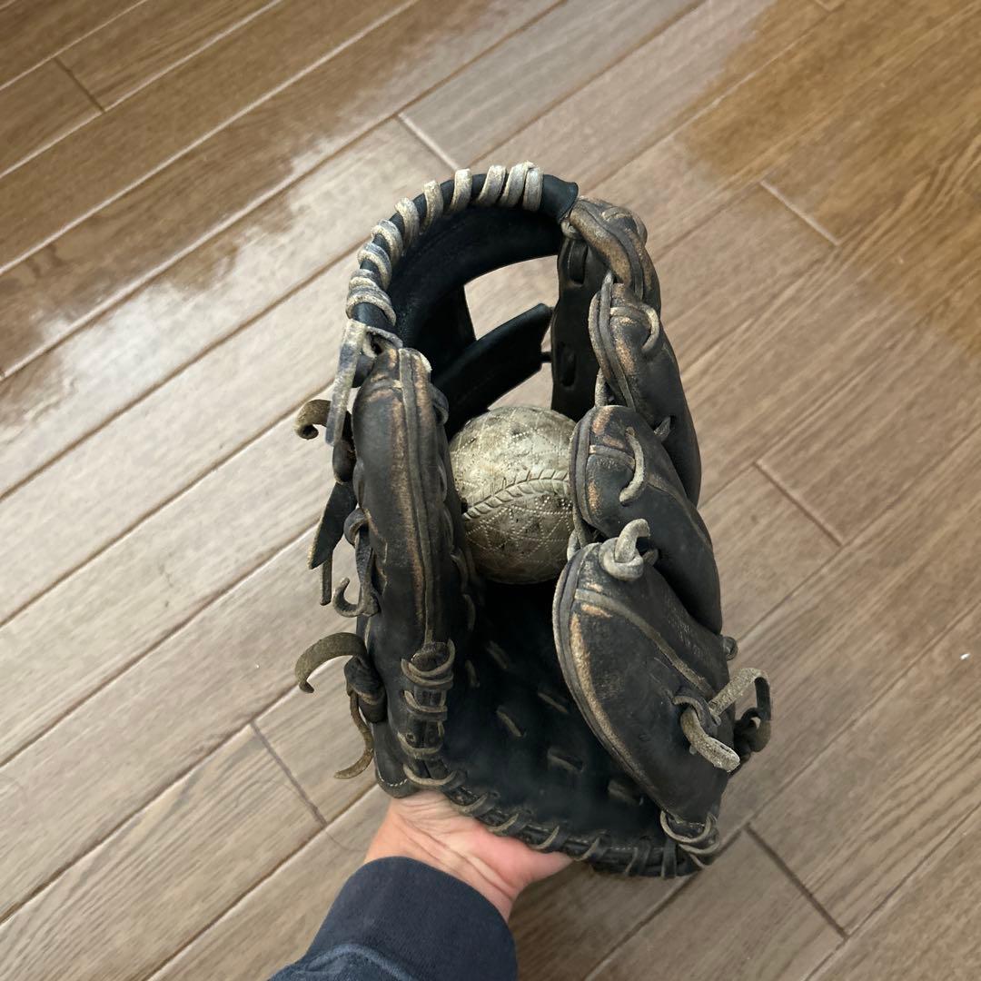 Mizuno グローバルエリート硬式グローブ