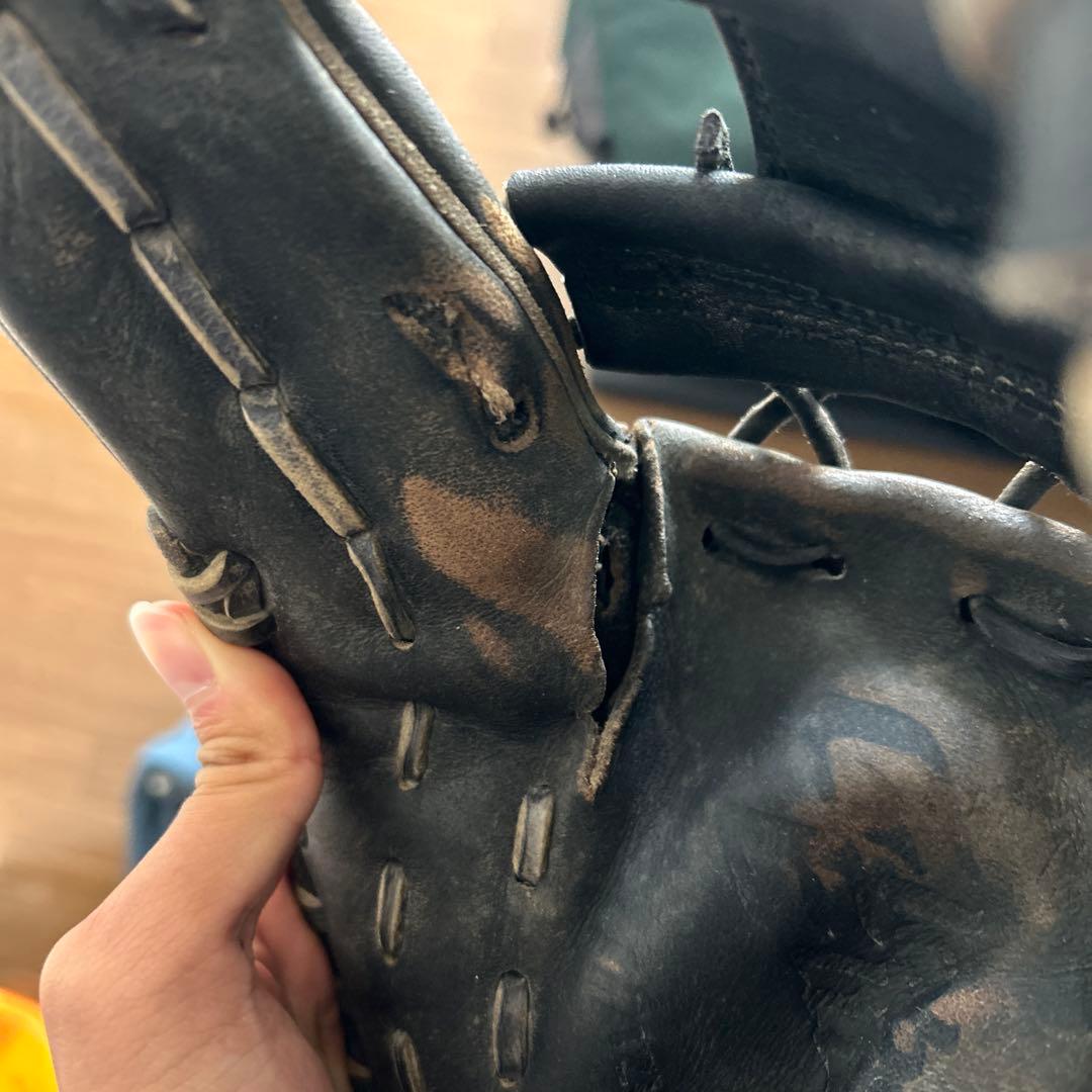 Mizuno グローバルエリート硬式グローブ