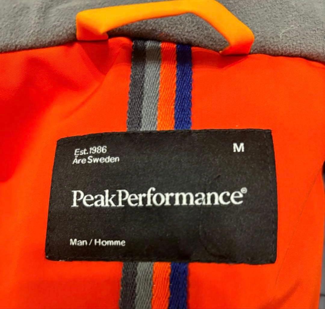 [送料無料] Peak Performance Jacket ジャケット M