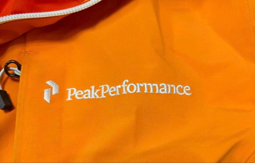 [送料無料] Peak Performance Jacket ジャケット M