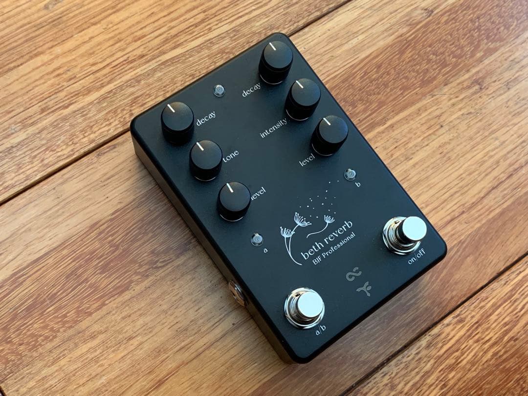 One Control Beth Reverb 美品