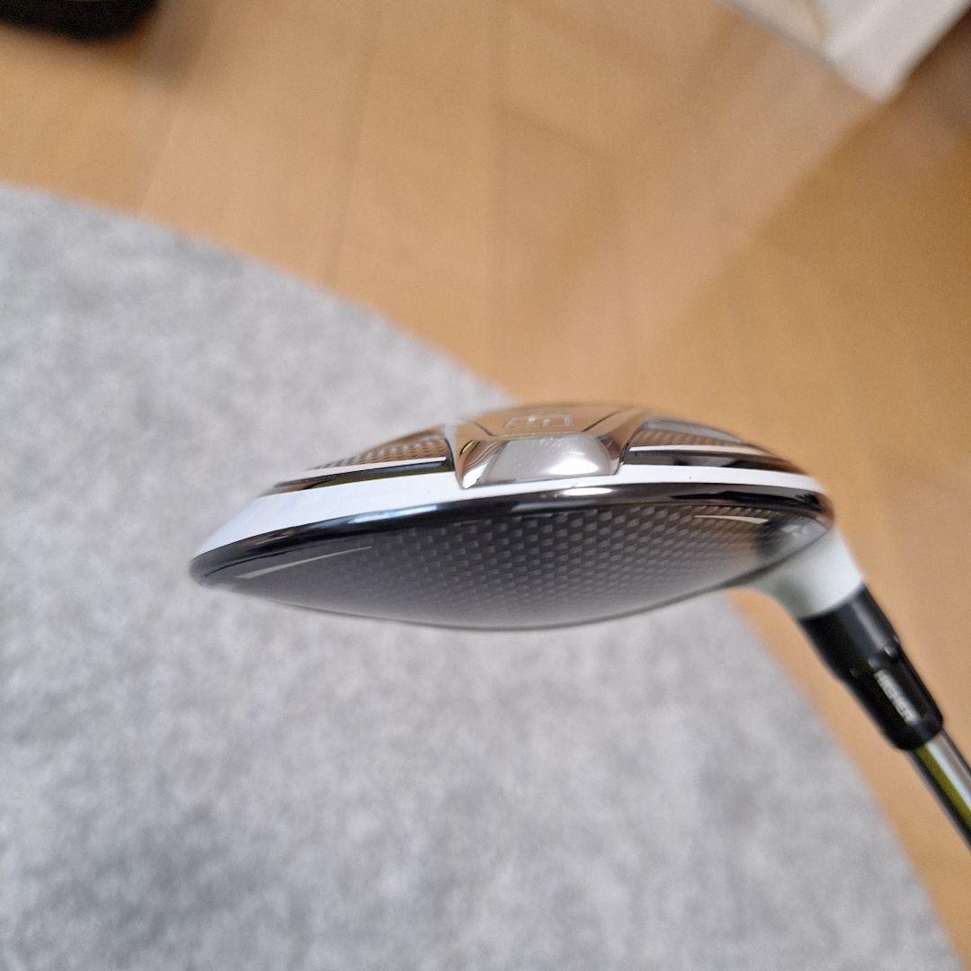 TaylorMade SIM フェアウェイウッド 5番(ヘッドカバー有り)