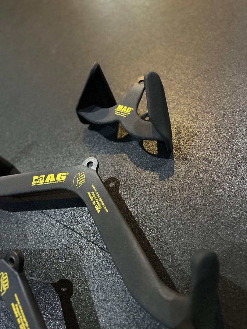 MAG グリップ (Maximum Advantage Grip)