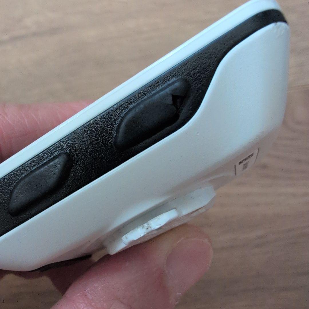 GARMIN 520J　サイクルコンピューター本体