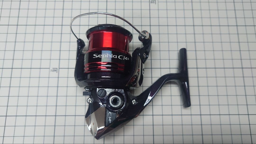 リール SHIMANO 12Sephia CI4+ C3000HGS