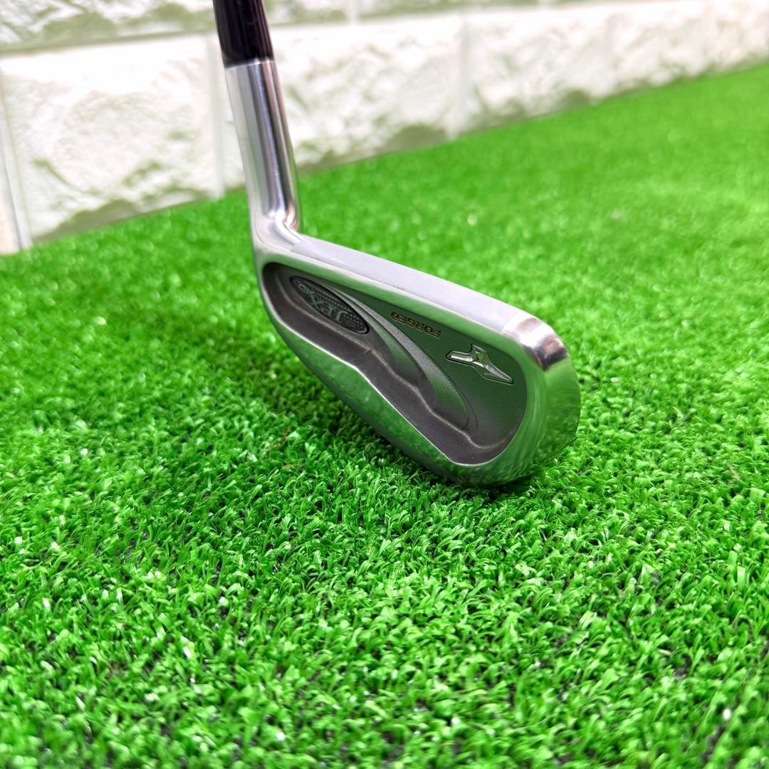Mizuno JPX AD FORGED 4番　アイアン　単品　打感良好　R