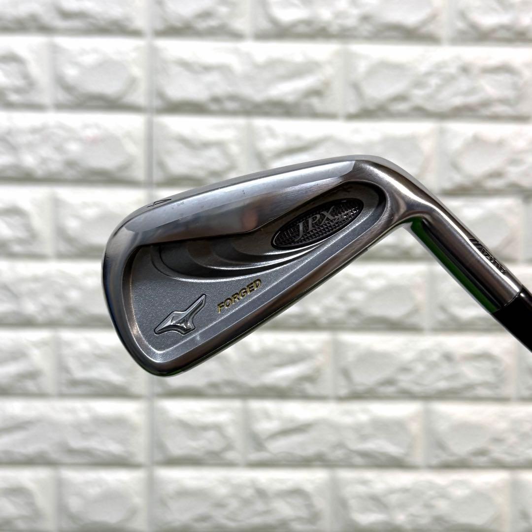 Mizuno JPX AD FORGED 4番　アイアン　単品　打感良好　R