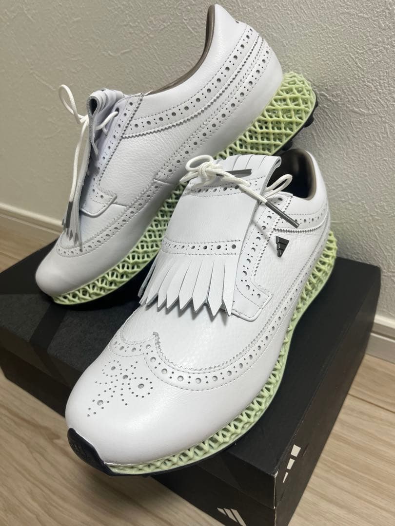 MC87 アディダス　adidas ADICROSS ゴルフシューズ26
