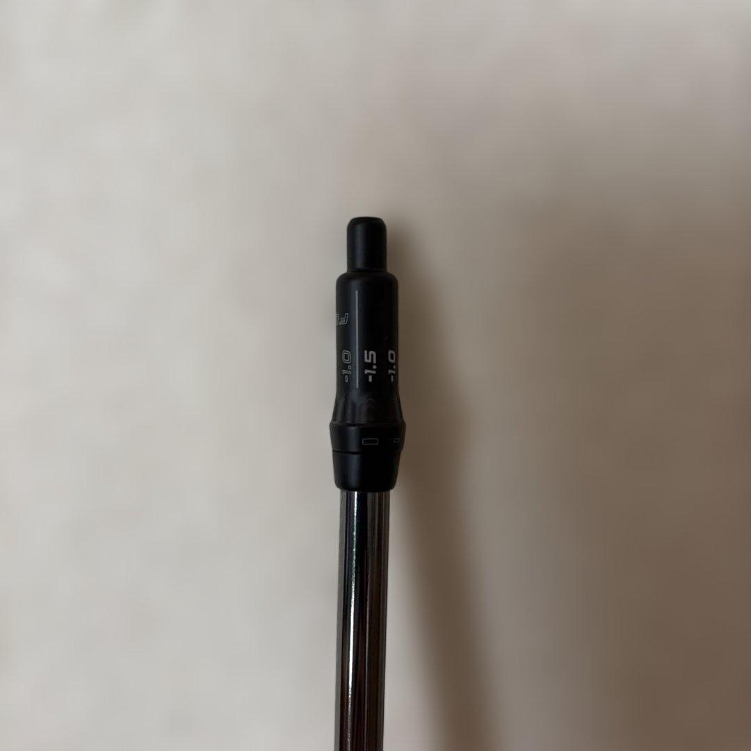 ピンG425純正シャフト3W用フレックスS
