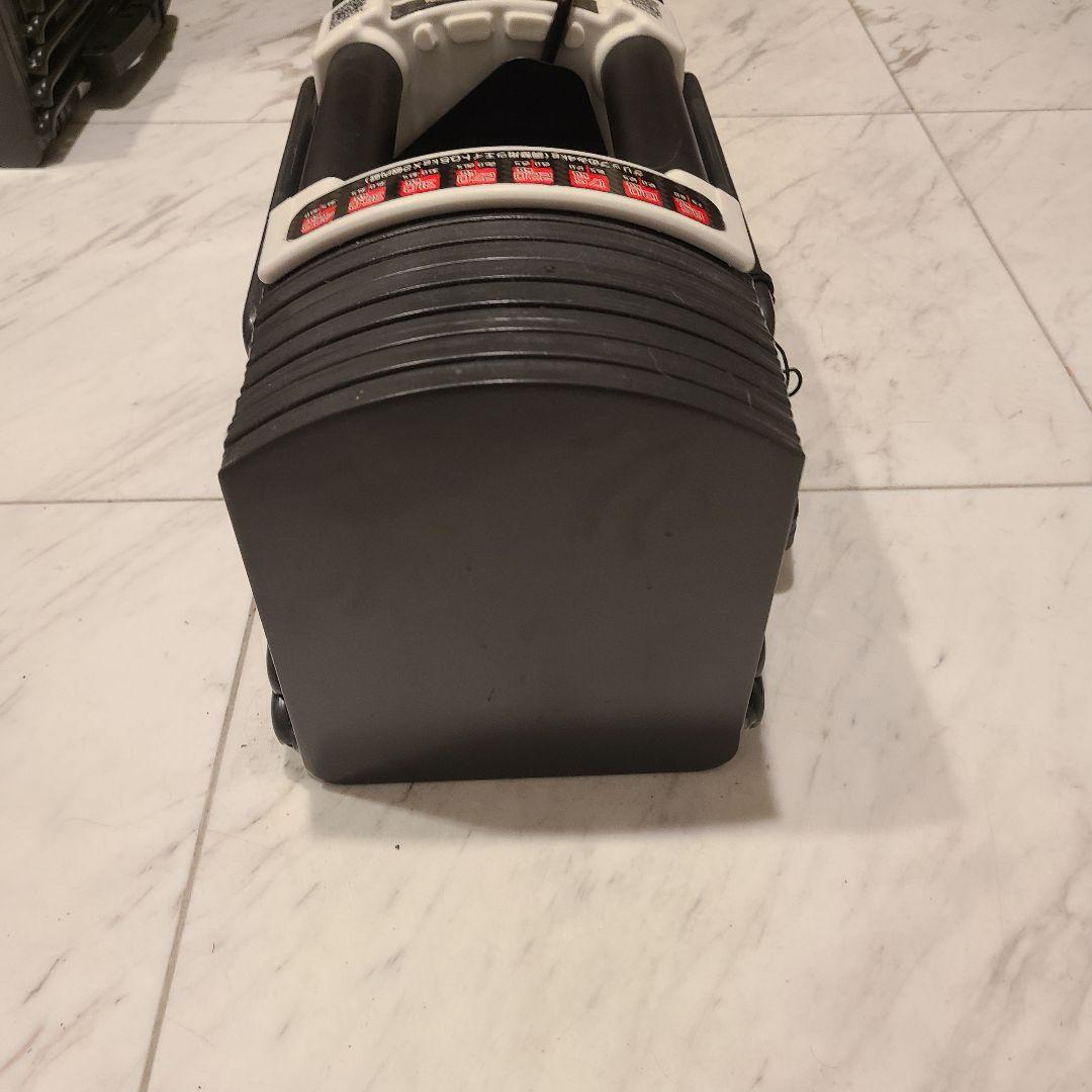 2/2　Fieldoor　クイックダンベル　ブロックダンベル　40.5kg