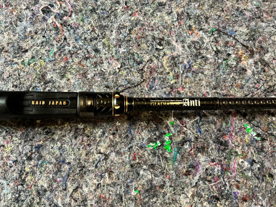 RAID GLADIATOR Anti　GA-611HC　中古品　管394
