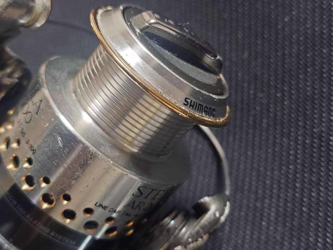 【動作未確認】 SHIMANO STELLA AR2000
