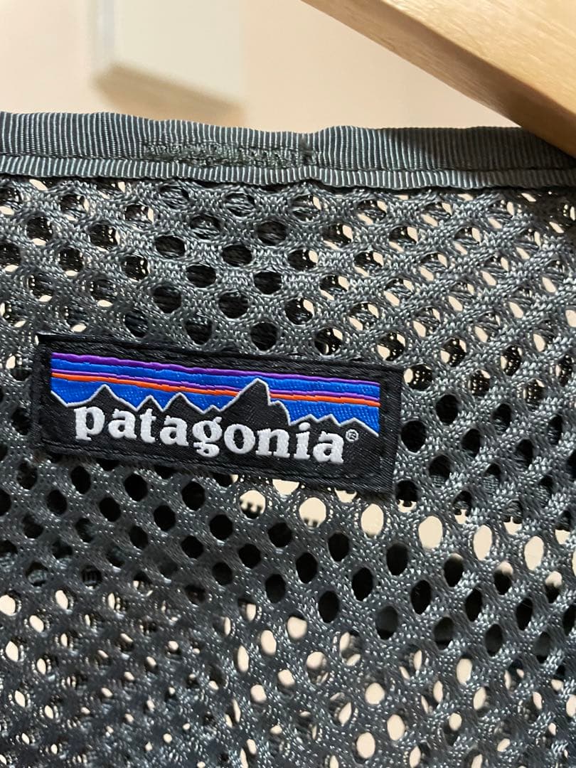 patagonia Convertible Vest フィッシングベスト　美品